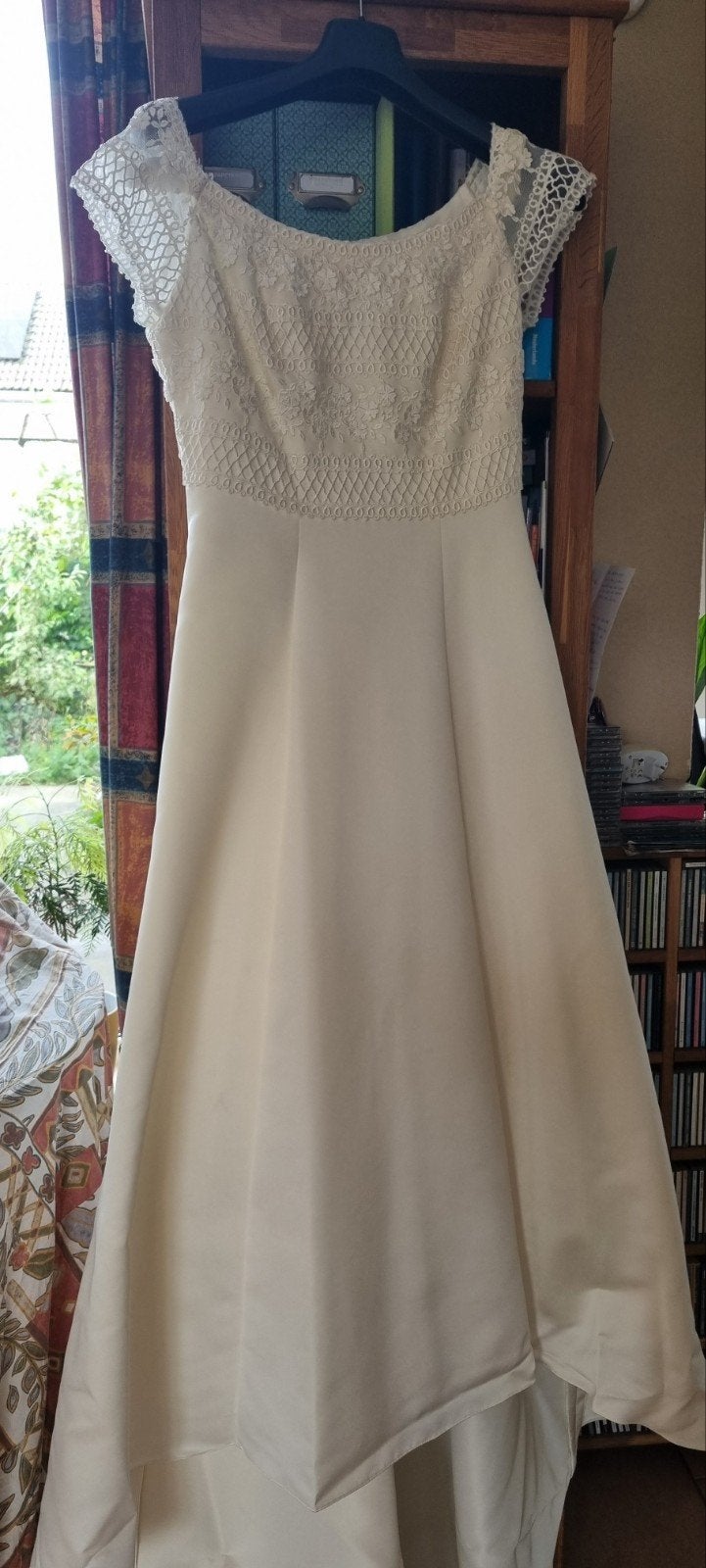 trouwjurk, Kleding | Dames, Ophalen, Gedragen, Wit, Trouwjurk