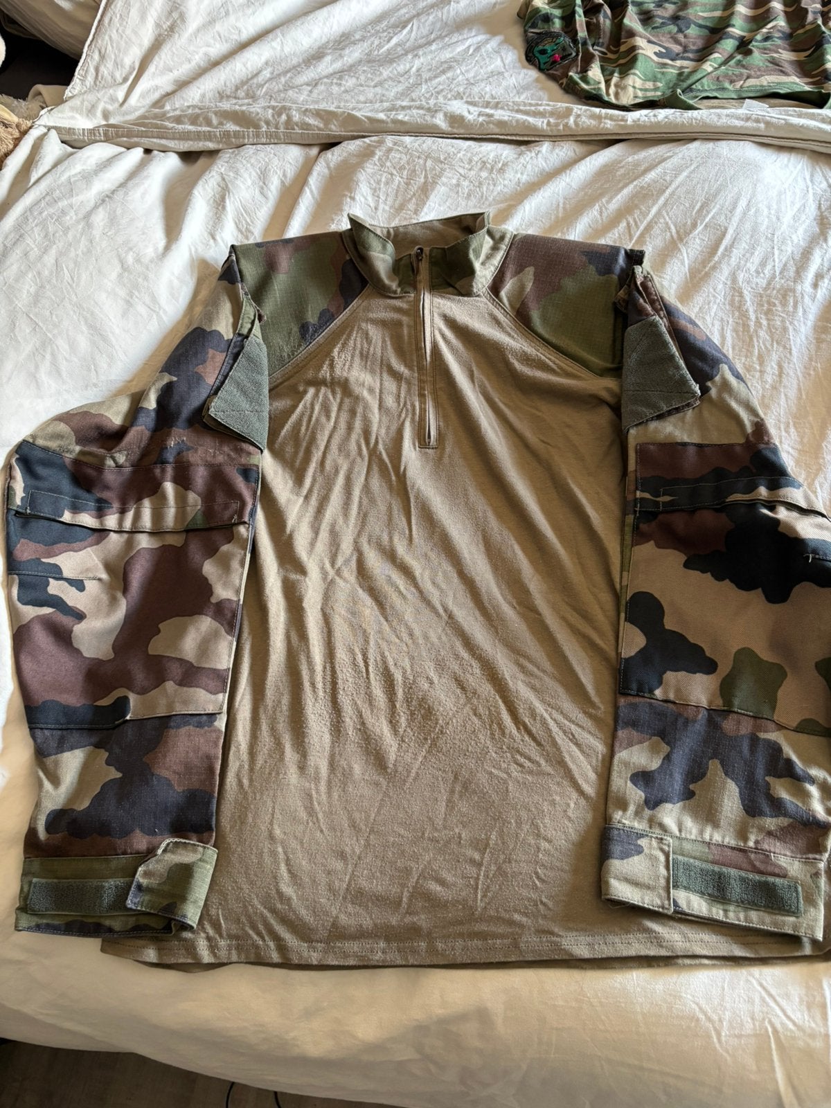 Airsoft kleding set, Ophalen of Verzenden, Zo goed als nieuw