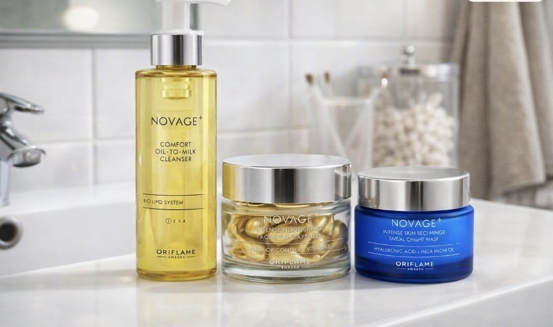 noveage skincare set, Ophalen of Verzenden, Nieuw, Overige typen