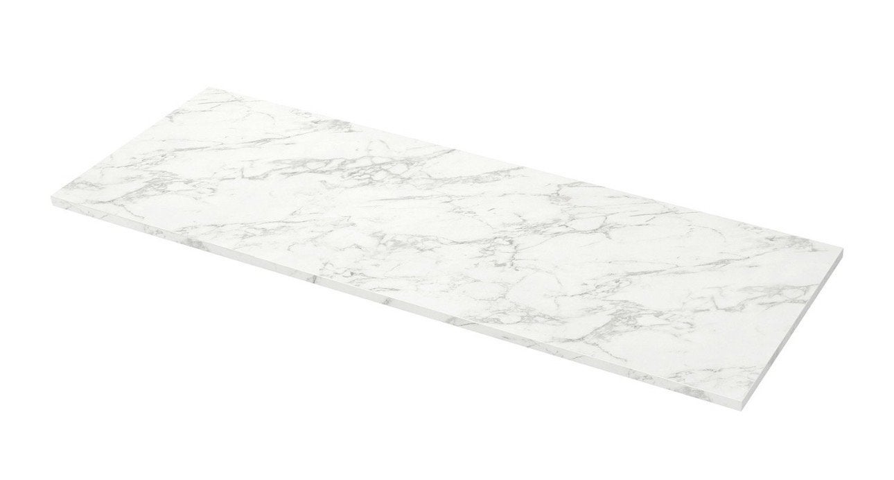 IKEA maatwerkblad met uitsparingen voor wasbak en kookplaat, Ophalen, Overige typen, IKEA, Nieuw
