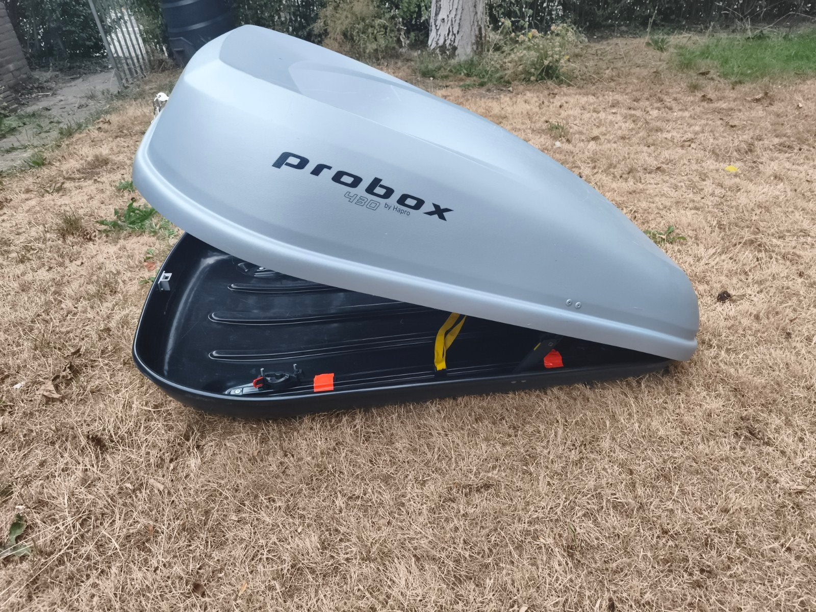 probox 430 by hapro, Auto diversen, Ophalen, Gebruikt