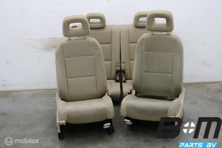 Stoffen interieur Audi A2 OEM, Auto-onderdelen, Gebruikt