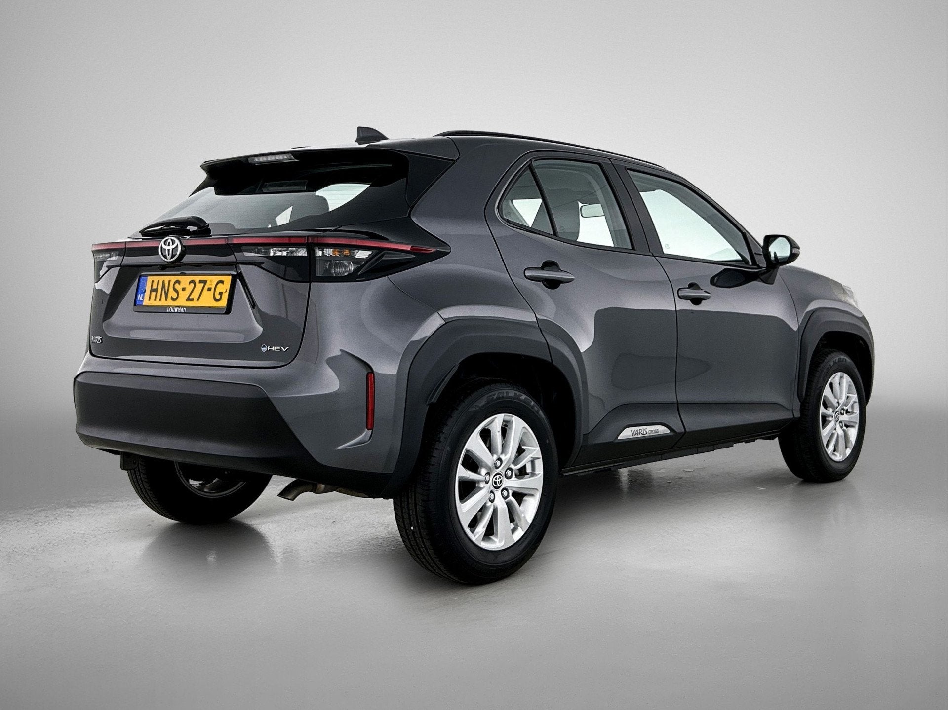 Toyota Yaris Cross 1.5 Hybrid 115 Active | NL dealeronderhou, Auto's, Stof, Gebruikt, 116 pk, 23 km/l