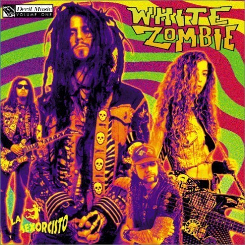 White Zombie – La Sexorcisto Devil Music Vol. 1 CD, Verzenden, Zo goed als nieuw, Album