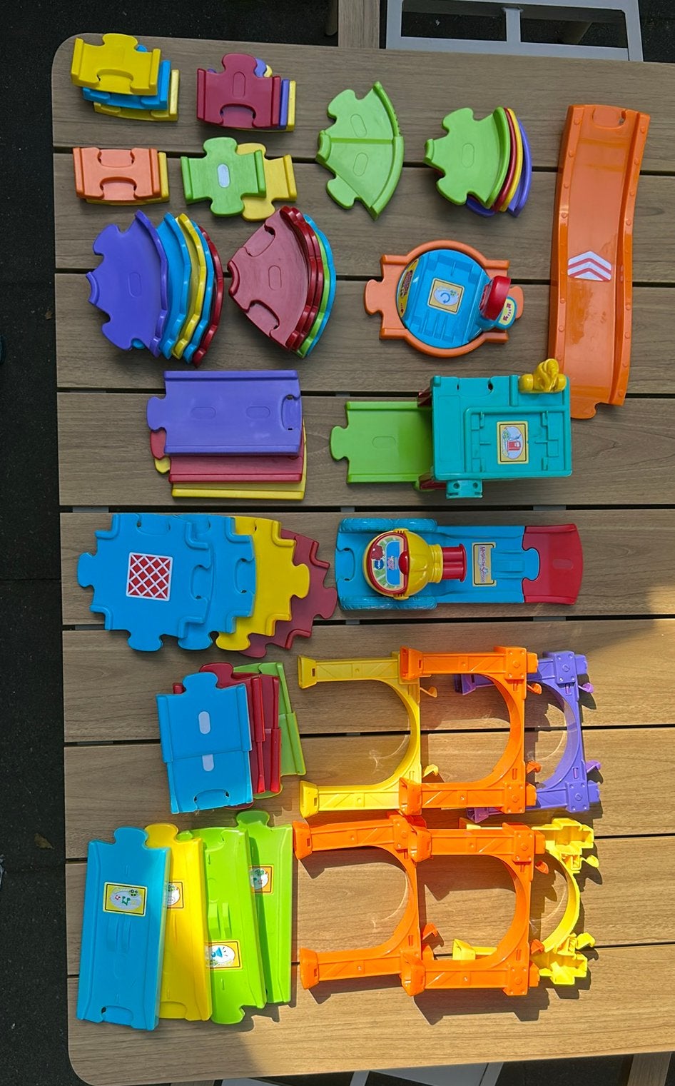 Toet-Toet Auto’s onderdelen, Ophalen, Gebruikt, 4 tot 6 jaar