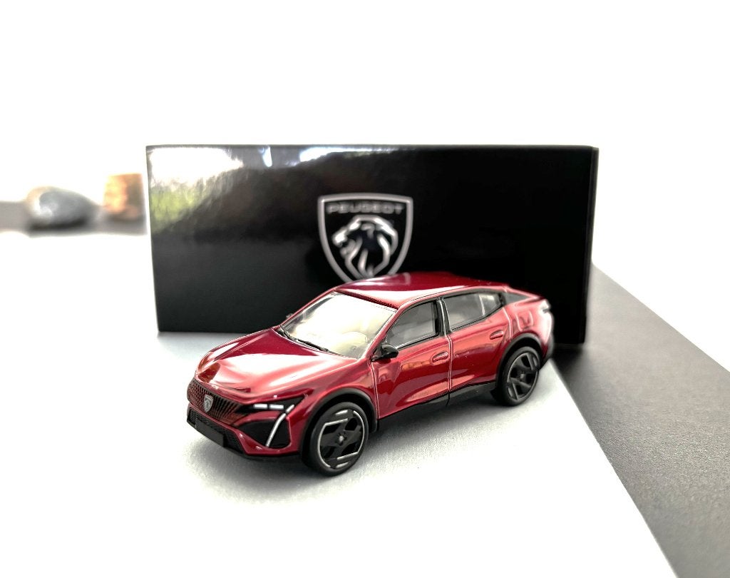 Peugeot 408 GT 2023 1:64 Norev, Ophalen of Verzenden, Nieuw, Auto