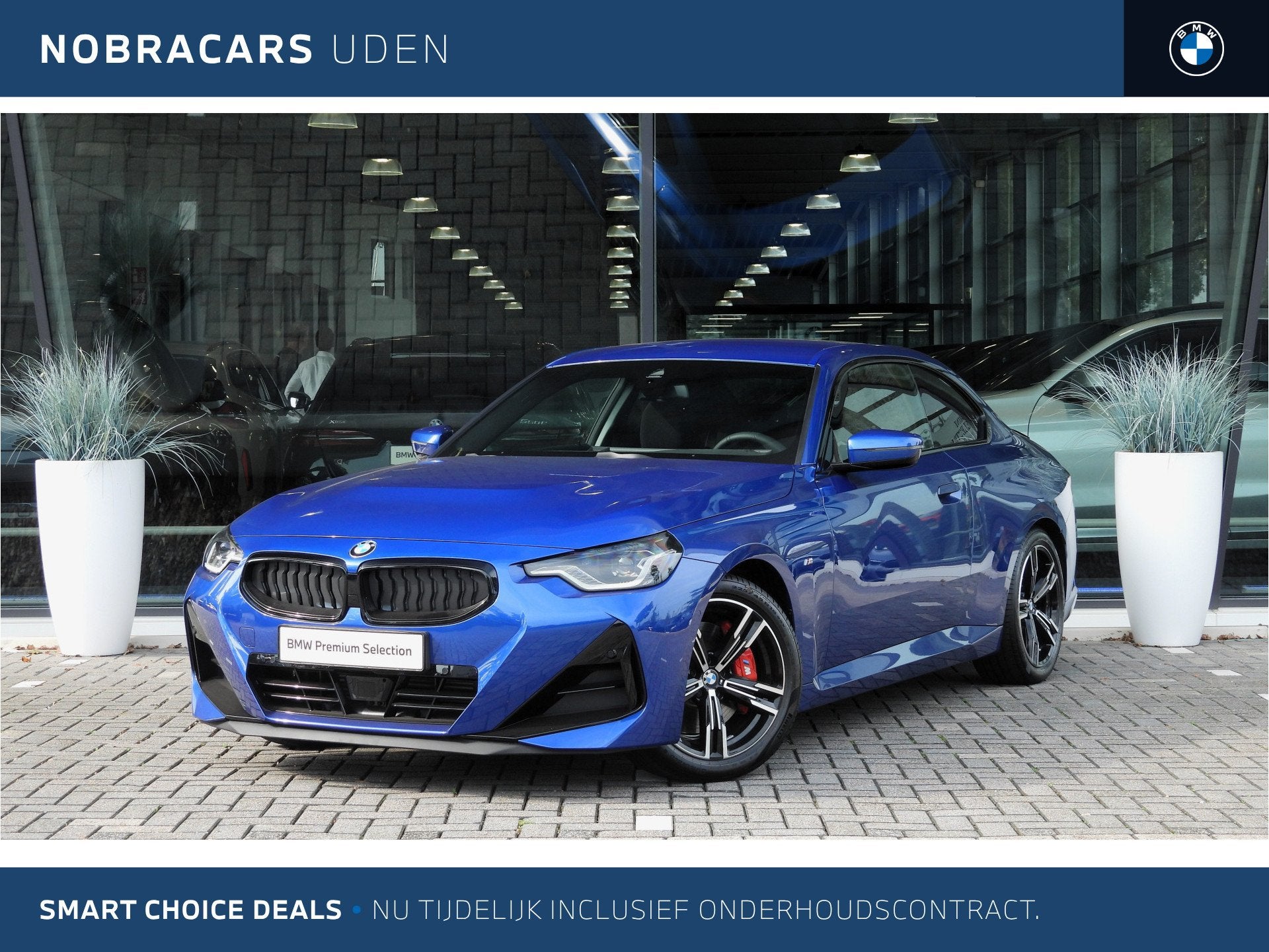 BMW 2 Serie Coupe 218i M Sport Automaat / Achteruitrijcamera, Auto's, Met garantie (alle), Origineel Nederlands, Stoelverwarming