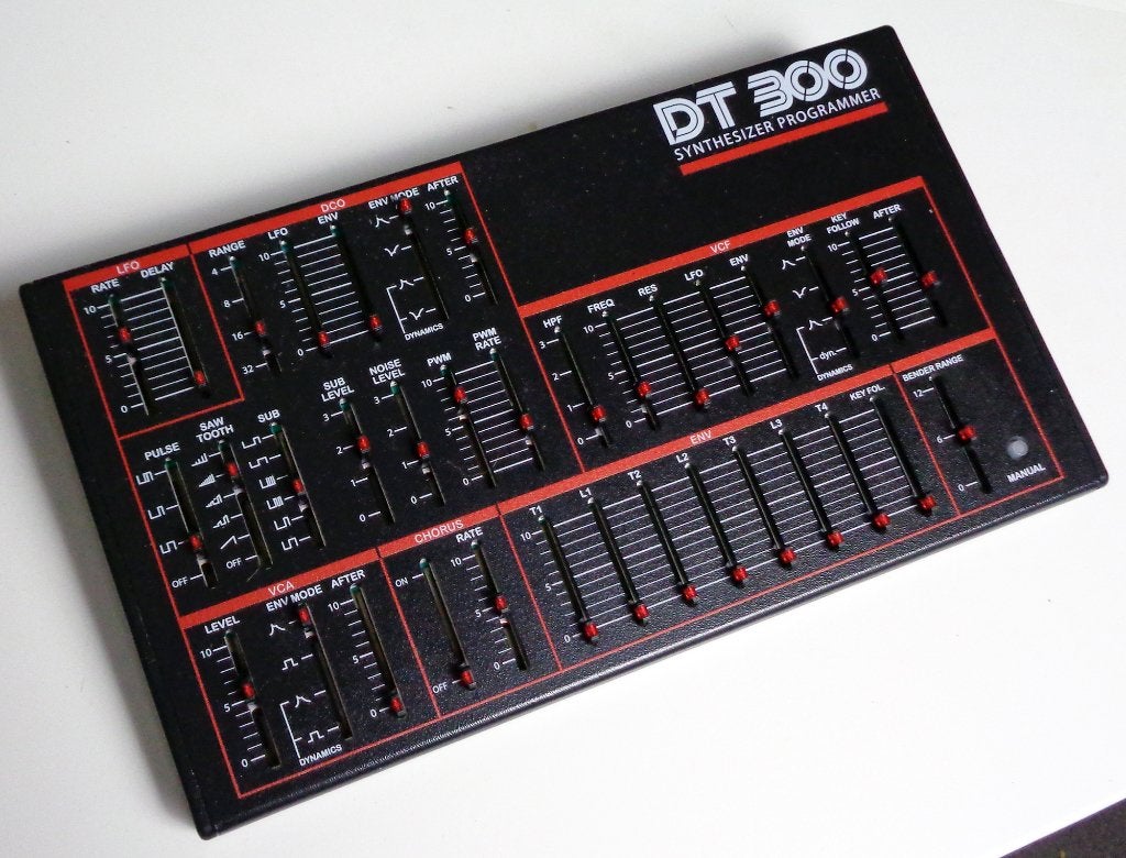 Dtronics DT-300 V2, Ophalen of Verzenden, Zo goed als nieuw, Overige aantallen, Overige merken