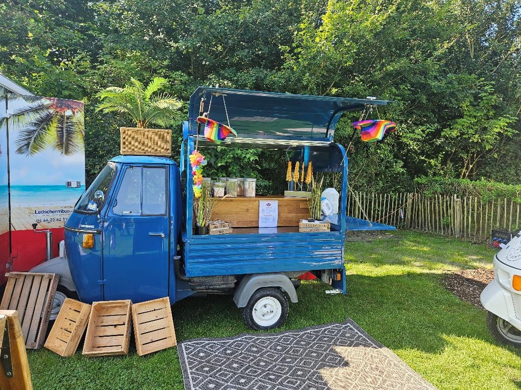 foodtruck foodtrailer huren, Ophalen, Overige typen