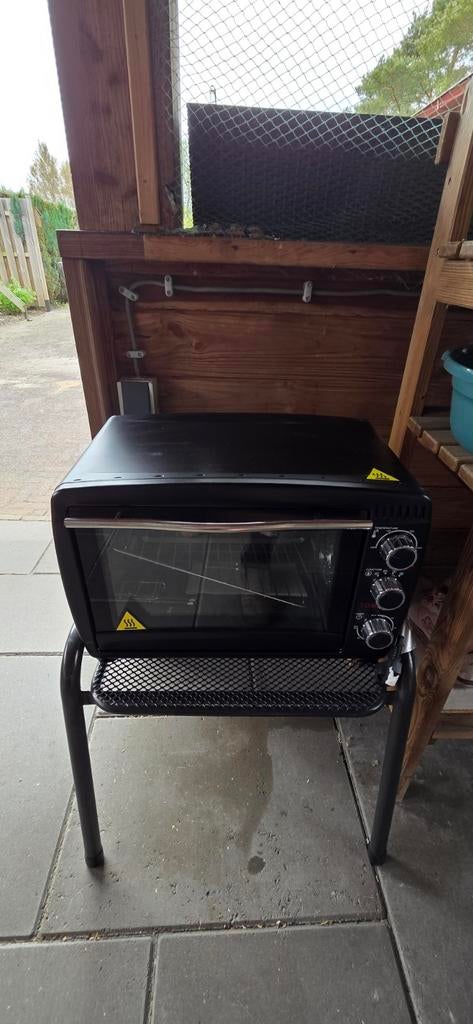 Tomado Oven 26L niet gebruikt, Ophalen, Minder dan 45 cm, Minder dan 45 cm, Oven