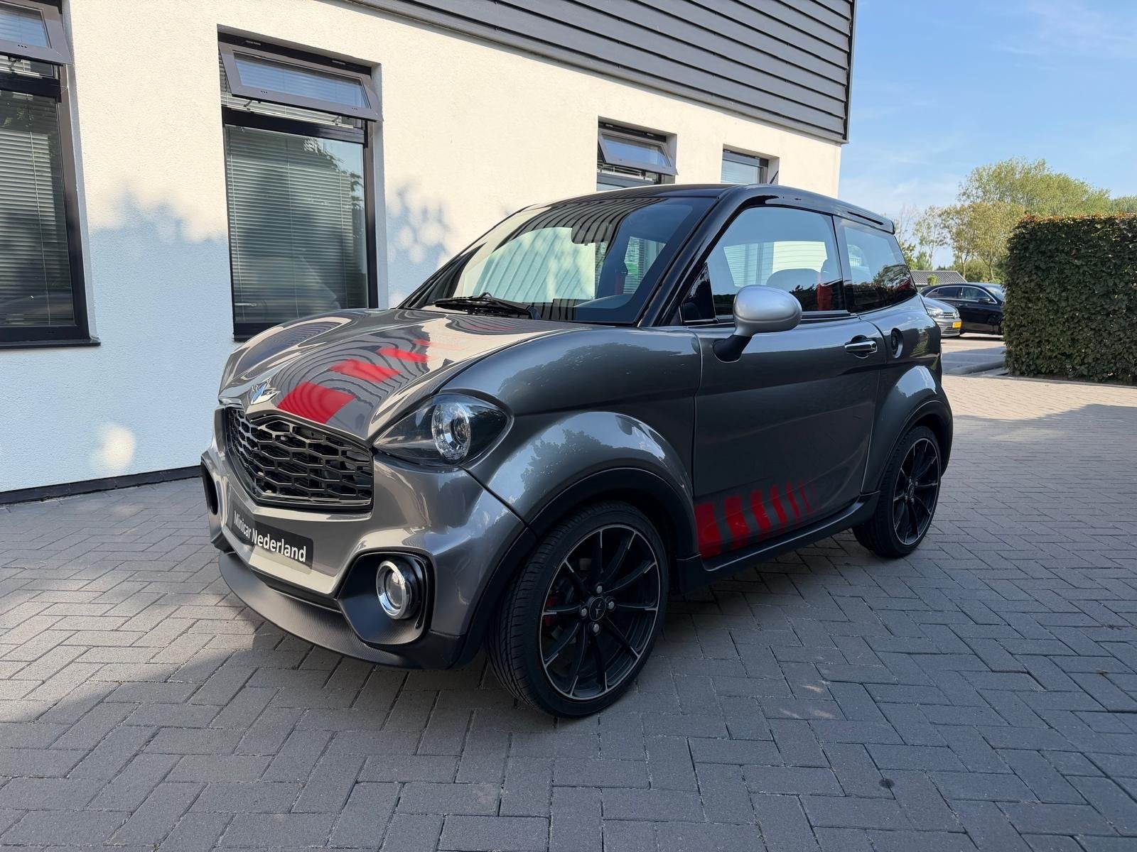 Chatenet CH46 Sportline RR | CarPlay | Camera | 17.920 km, Ophalen, Zo goed als nieuw, Chatenet, 16 km/u of meer