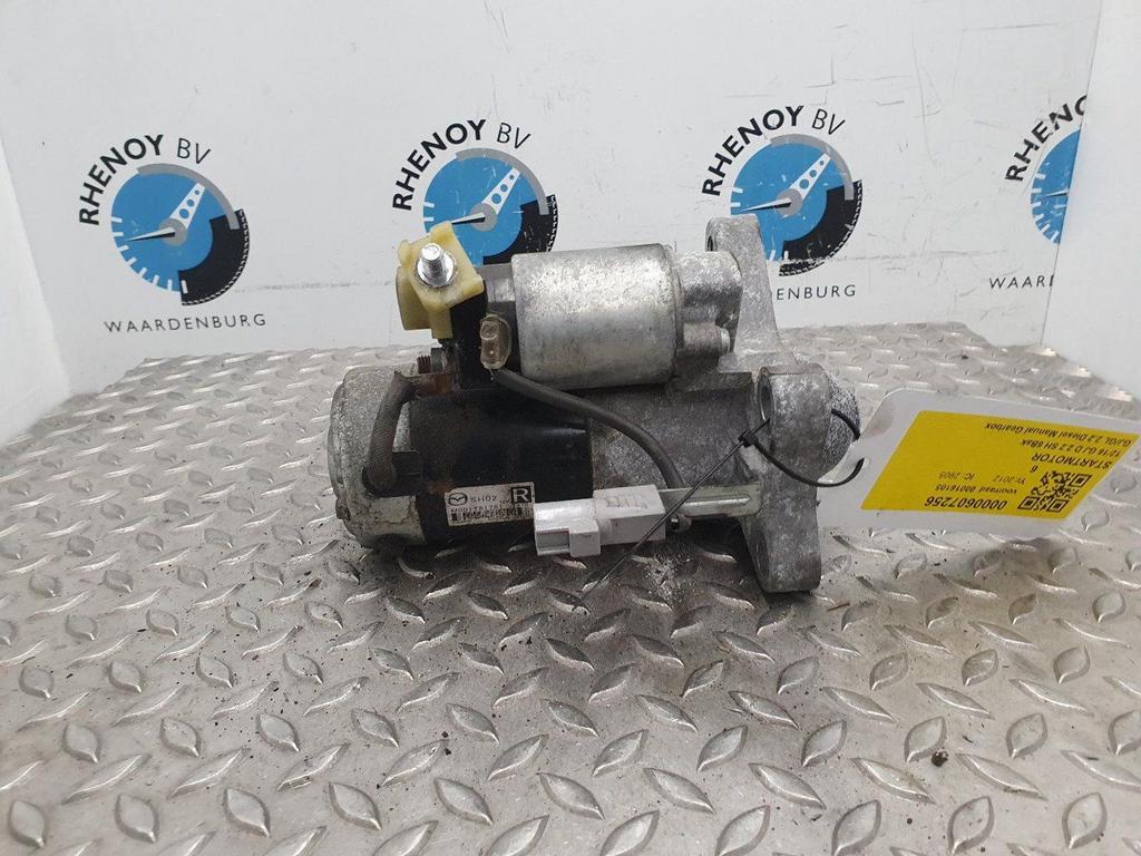 MAZDA 6 STARTMOTOR 2012, Ophalen of Verzenden, Gebruikt, Stiba lid