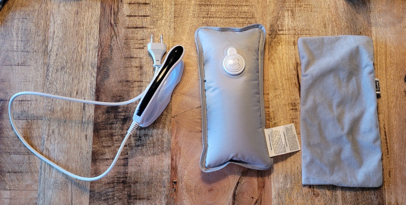 Soozly elektrische kruik, Kinderen en Baby's, Ophalen
