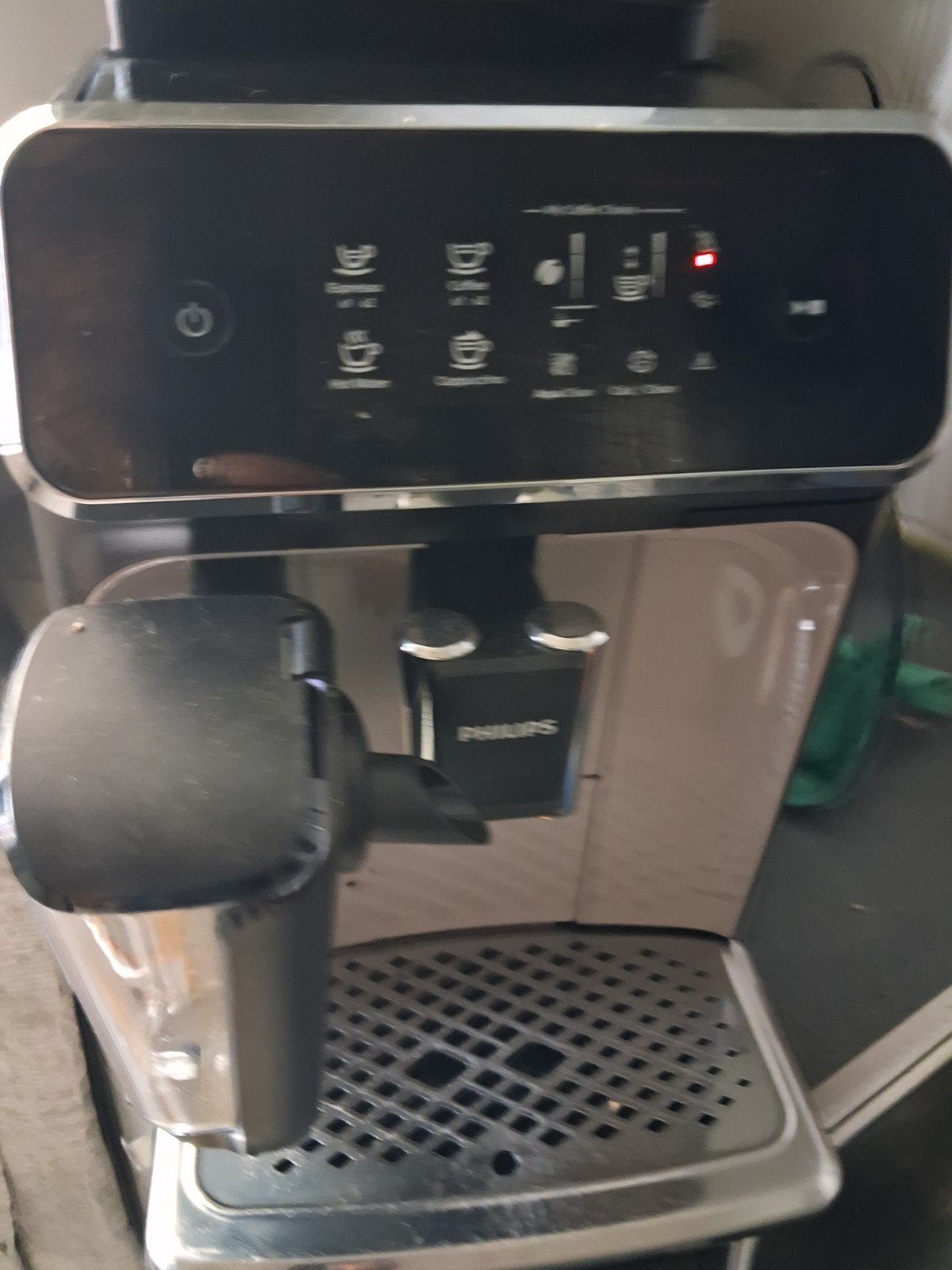 Philips koffie machine, Witgoed en Apparatuur, Ophalen of Verzenden, Koffiemachine