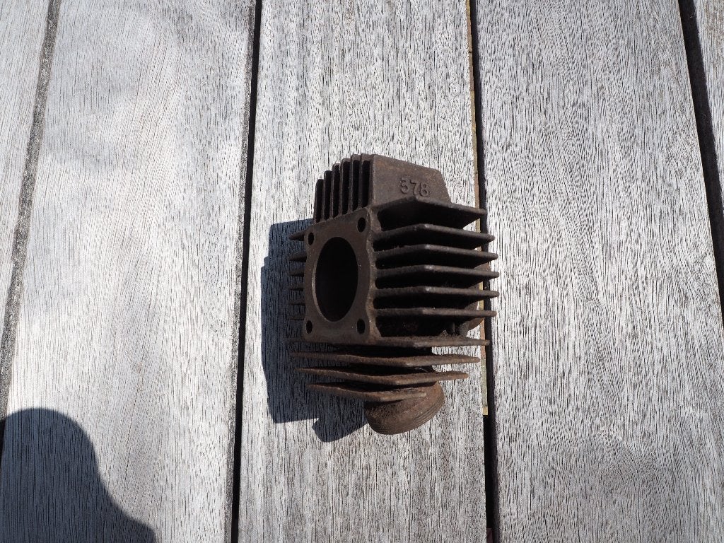 Yamaha fs1  378 cilinder., Ophalen of Verzenden, Gebruikt, Cilinder, Yamaha