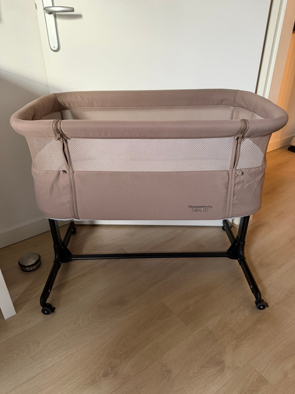 Co sleeper, Ophalen, Zo goed als nieuw, Wieg