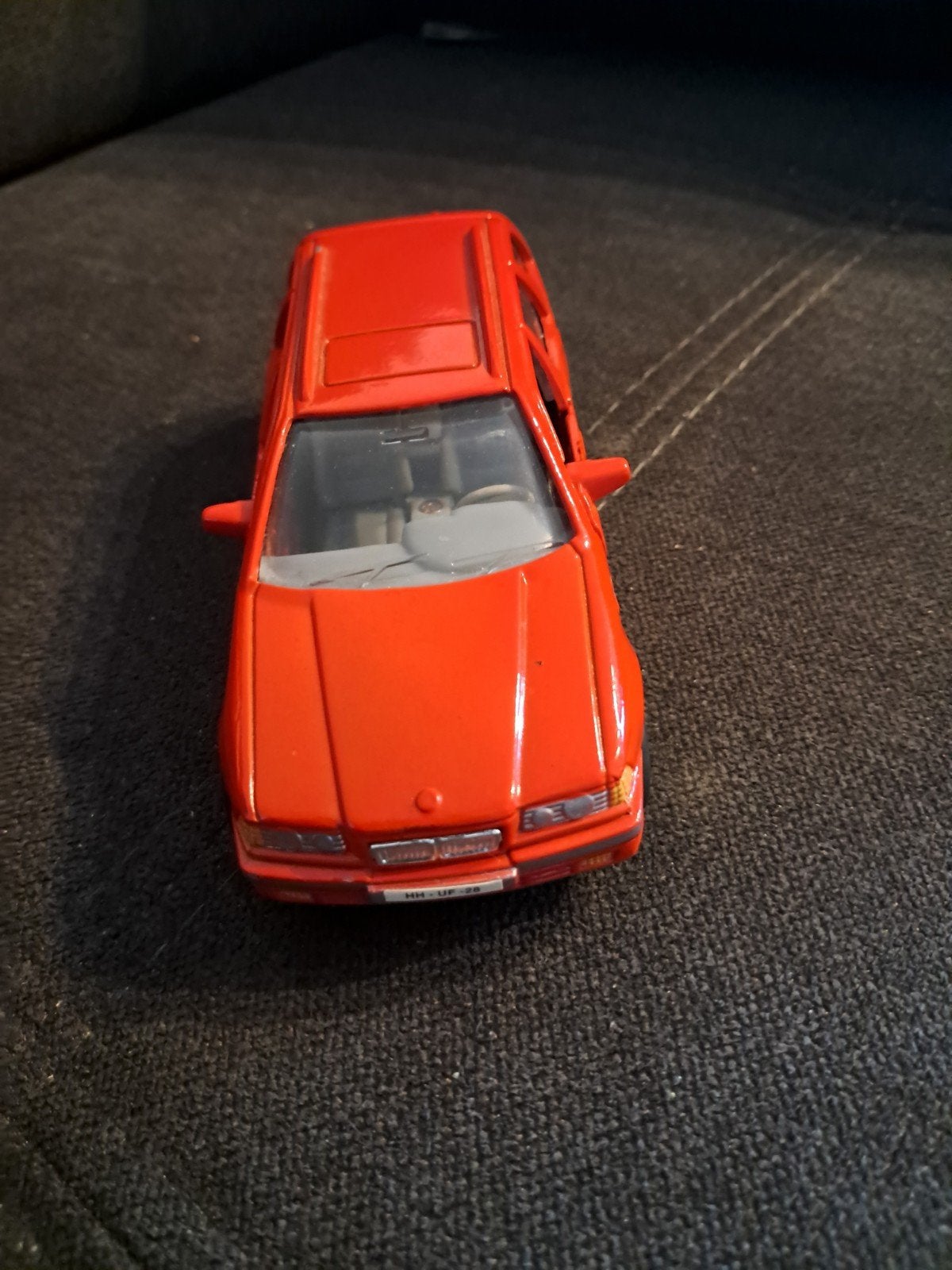 BMW 3 Serie Touring (E36) modelauto 1:43 – Met pull-back mot, Ophalen of Verzenden, Gebruikt, Overige merken