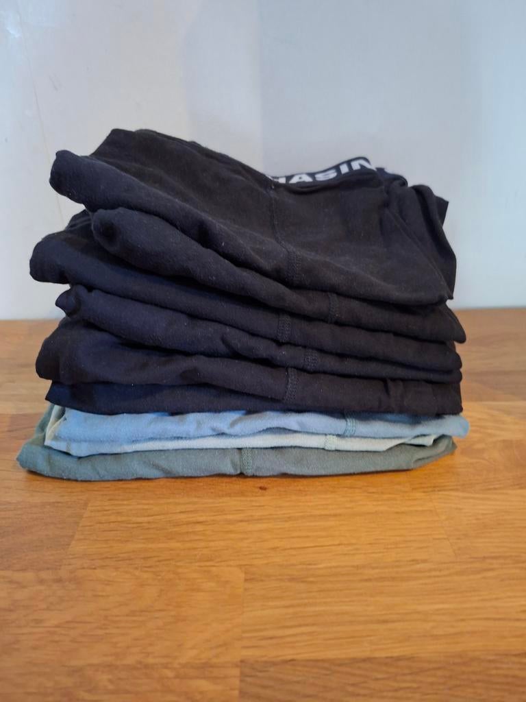 9 stuks CHASIN Heren boxer shorts maat XL, Kleding | Heren, Ondergoed, Ophalen, Blauw, Boxer