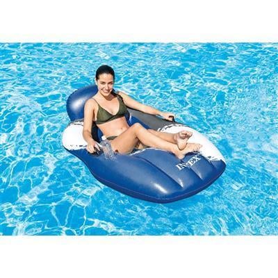 INTEX FLOATING MESH LOUNGE 163X104CM, Ophalen, Nieuw