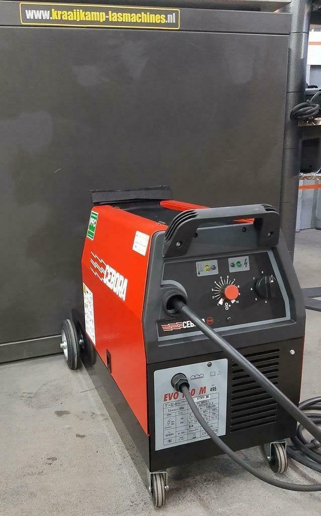 Cebora mig evo 160/m combi nieuw garantie!!