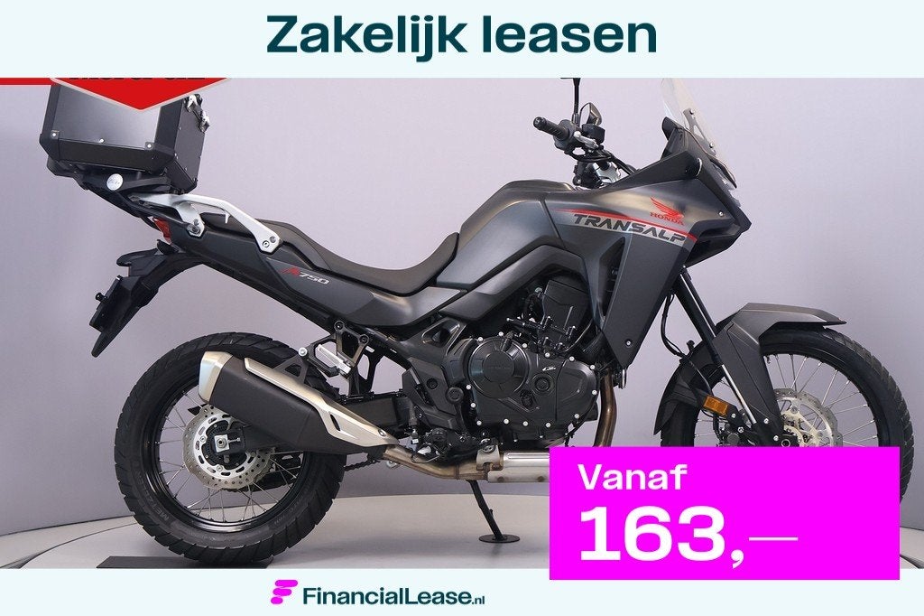 Honda XL 750 TRANSALP, Motoren, Motoren | Honda, Bedrijf, Toermotor