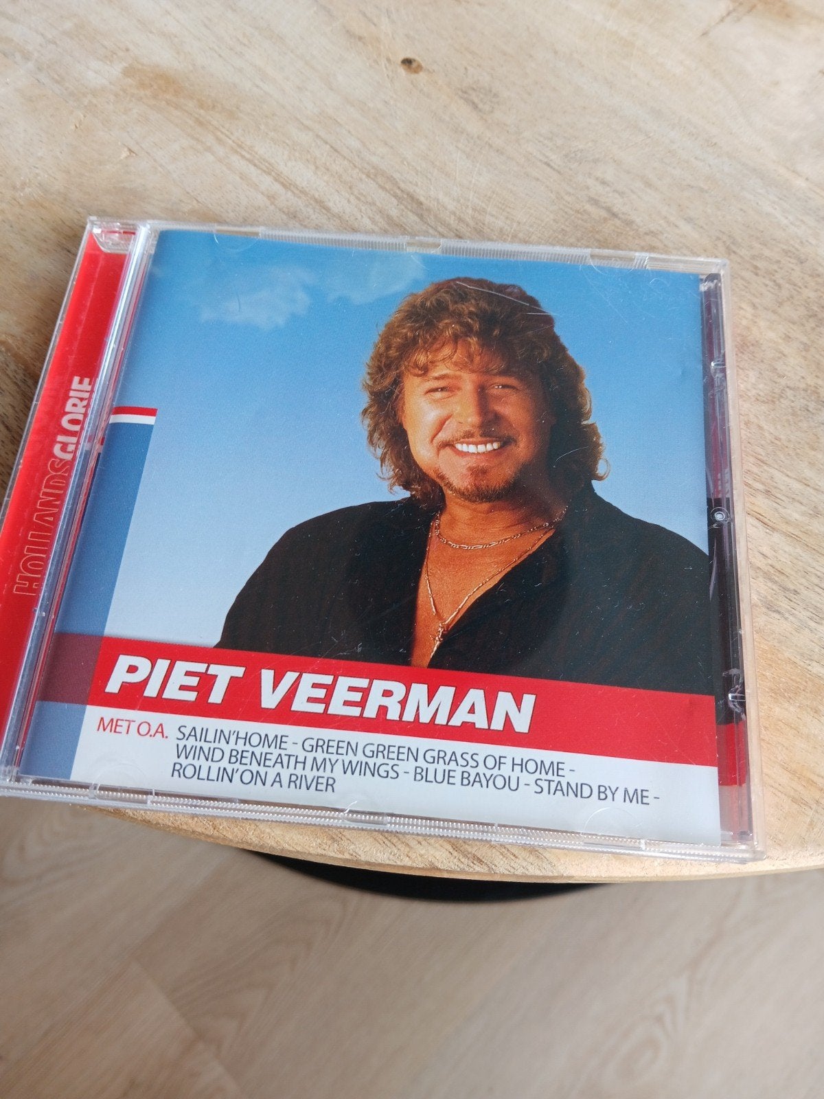 cd Piet veerman, Ophalen of Verzenden, Zo goed als nieuw, Pop