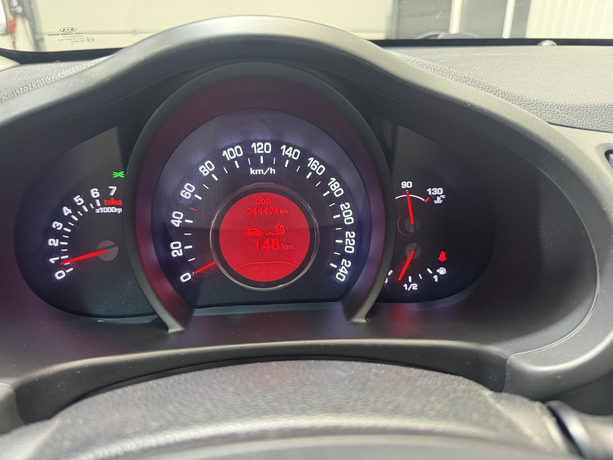 Foto 14 van Kia Sportage 2.0 X-ecutive Plus Pack First Edition