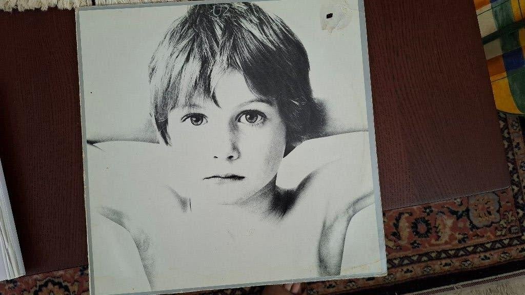 U2 Boy LP, Ophalen of Verzenden, Gebruikt, 12 inch, Poprock