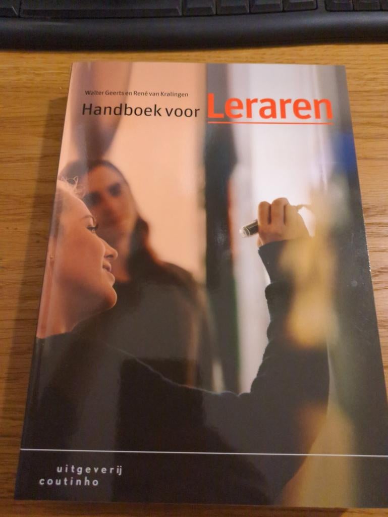 Handboek voor Leraren, Ophalen of Verzenden