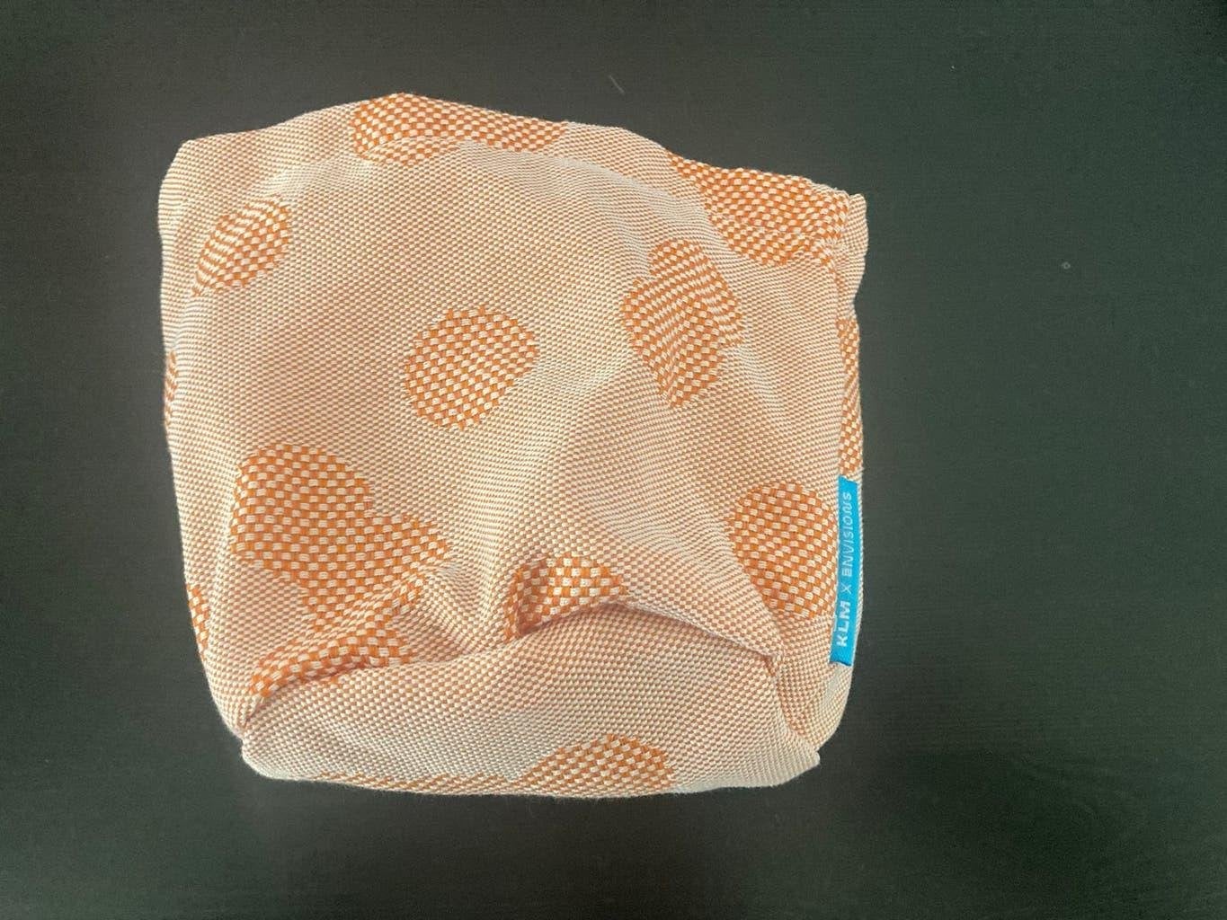 KLM x Maria Stella Maris amenity kit, Verzamelen, Ophalen of Verzenden, Nieuw, Gebruiksvoorwerp