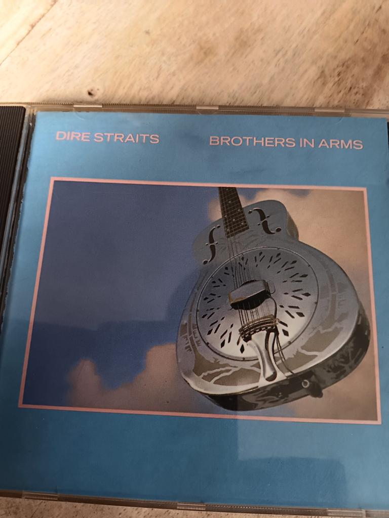 Cd Dire Straits, Cd's en Dvd's, Ophalen of Verzenden, Zo goed als nieuw