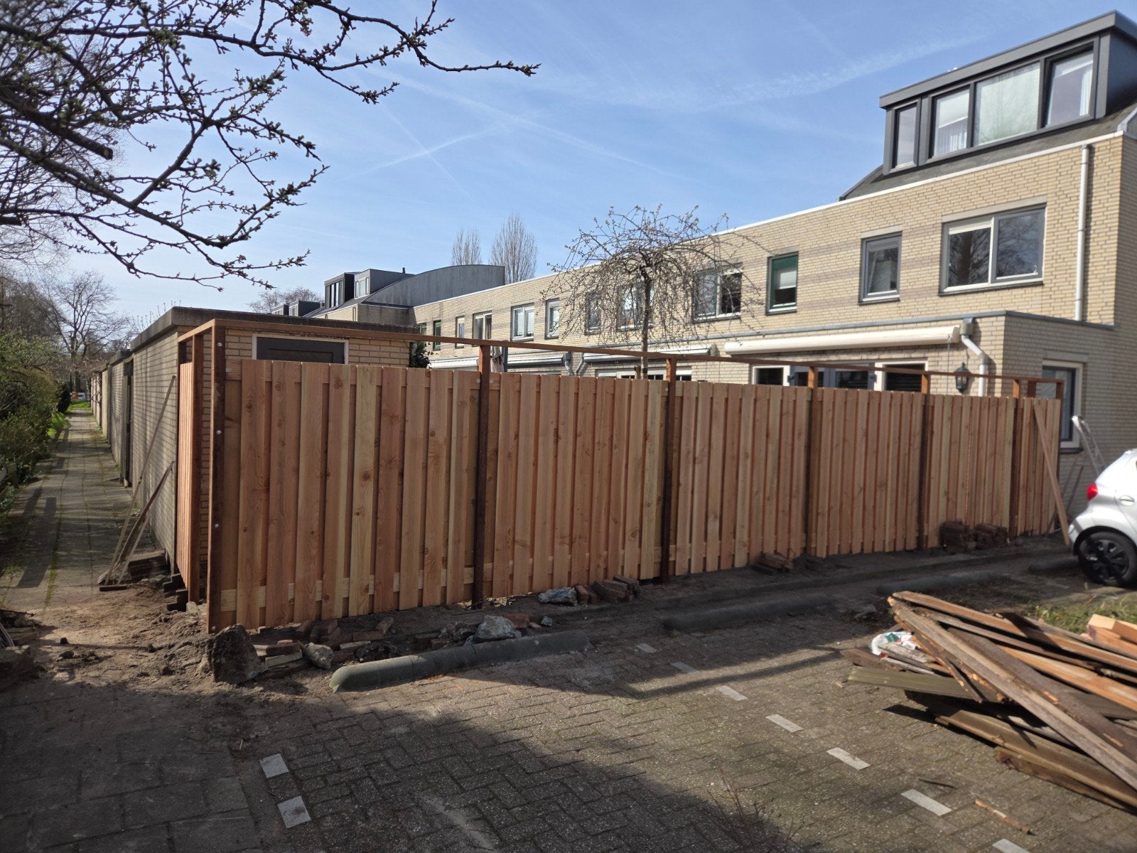 Foto 7 van Hovenier/straatmaker