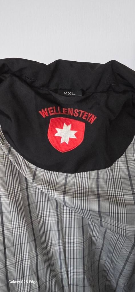 Wellensteyn jas XXL, Ophalen of Verzenden