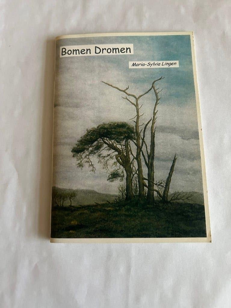 Bomen Dromen door Maria-Sylvia Lingen, Ophalen of Verzenden, Zo goed als nieuw, Spiritualiteit algemeen, Achtergrond en Informatie