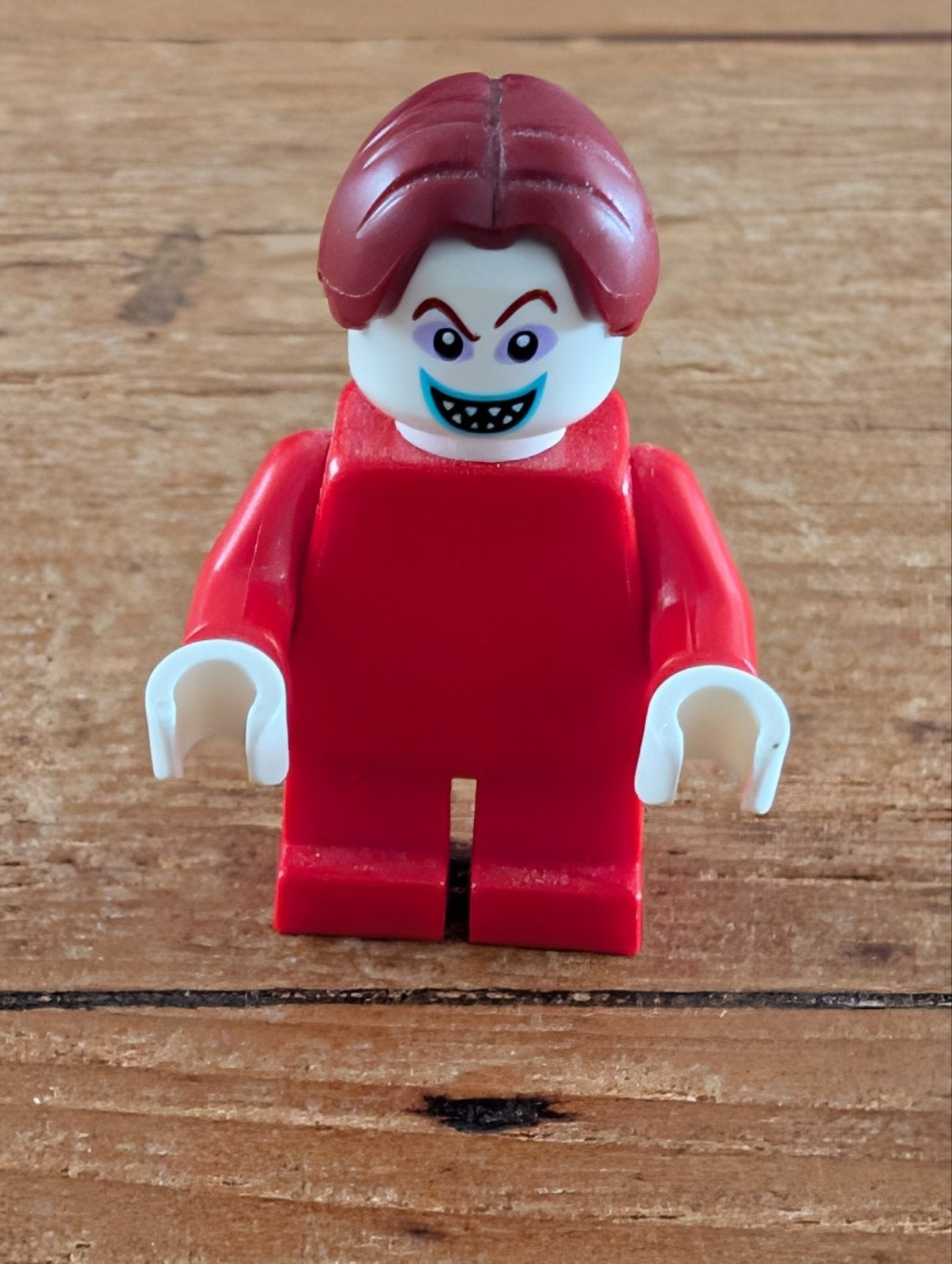 Lego Minifig Disney The nightmare before Christmas Lock, Lego, Nieuw, Ophalen of Verzenden, Minifiguur