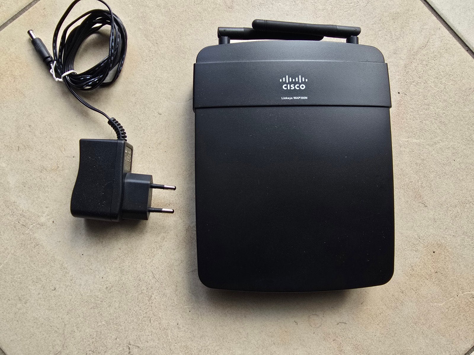 Cisco Linksys WAP300N Wireless-N Access Point, Ophalen of Verzenden, Gebruikt, Router, Cisco Linksys