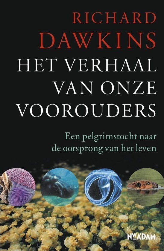 Het Verhaal van Onze Voorouders - Richard Dawkins, Boeken, 20e eeuw of later, Overige gebieden, Richard Dawkins, Ophalen of Verzenden