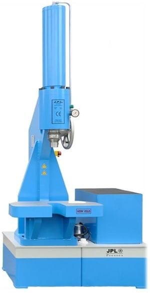 Hydraulische pers JPL, Werkplaatspers, Brootspers, Richtpers, Ophalen of Verzenden, Nieuw