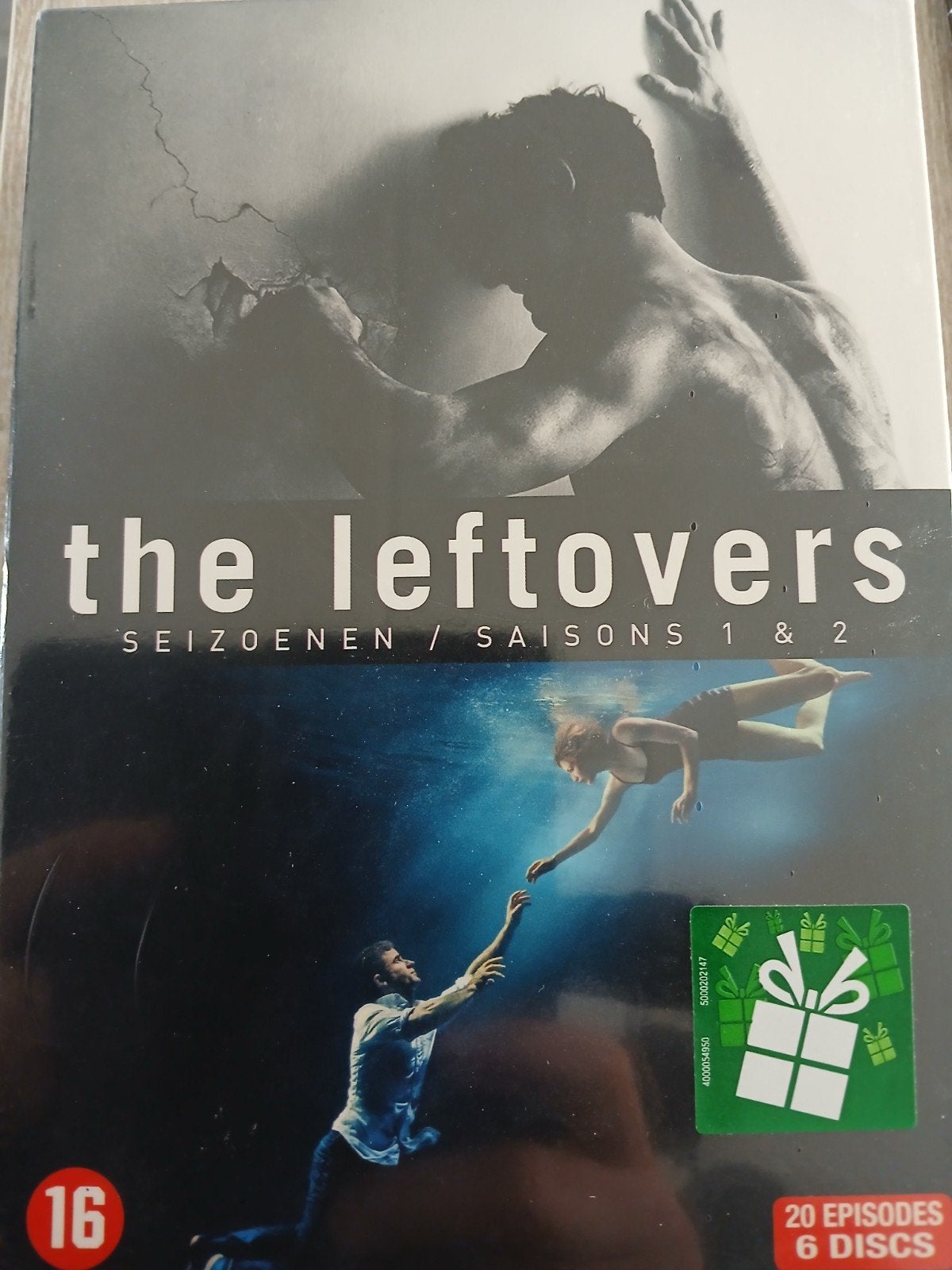 the leftovers  ( serie 1 & 2 ) dvd's zijn nieuw, Vanaf 12 jaar, Ophalen of Verzenden, Nieuw in verpakking, Actie en Avontuur