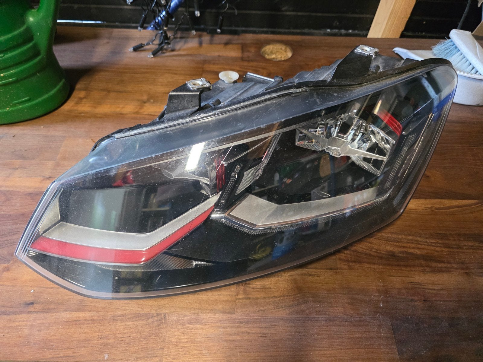Polo 6c gti koplamp, Auto-onderdelen, Verlichting, Ophalen of Verzenden