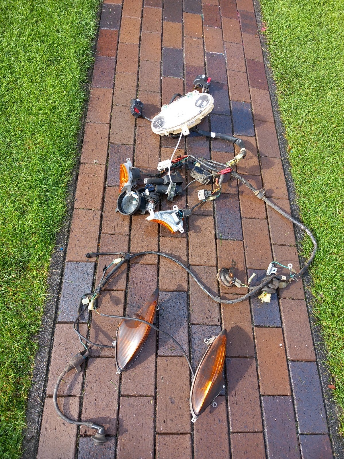 Kabelboom Honda x8r, x8rs, Ophalen of Verzenden, Overige typen, Overige merken