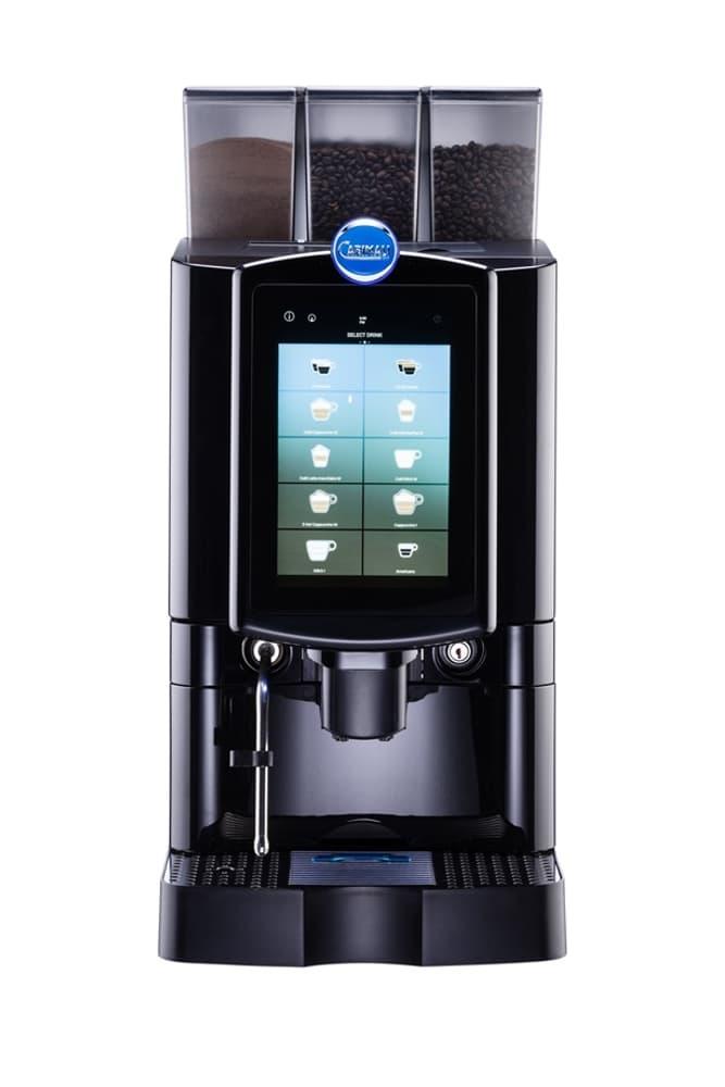 Carimali volautomatische koffiemachine - Perfecte koffie, Witgoed en Apparatuur, Koffiezetapparaten, Ophalen, 10 kopjes of meer
