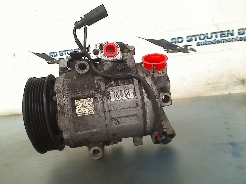 Airco Pomp Skoda Fabia II Combi (2007-10/2014-12) 6Q08208086, Auto-onderdelen, Info@skoda-auto.de, Skoda, Škoda Auto Deutschland GmbH