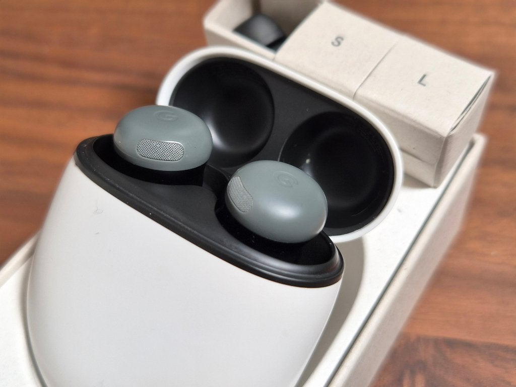 Foto 5 van google pixel buds pro 2