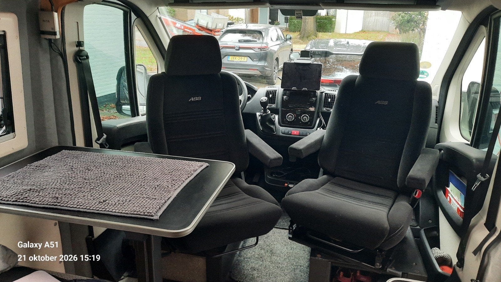 Fiat Ducato 130 Multijet Camper - Volledig Uitgerust., Chemisch toilet, Buscamper of Camperbus, Ringverwarming, Fiat