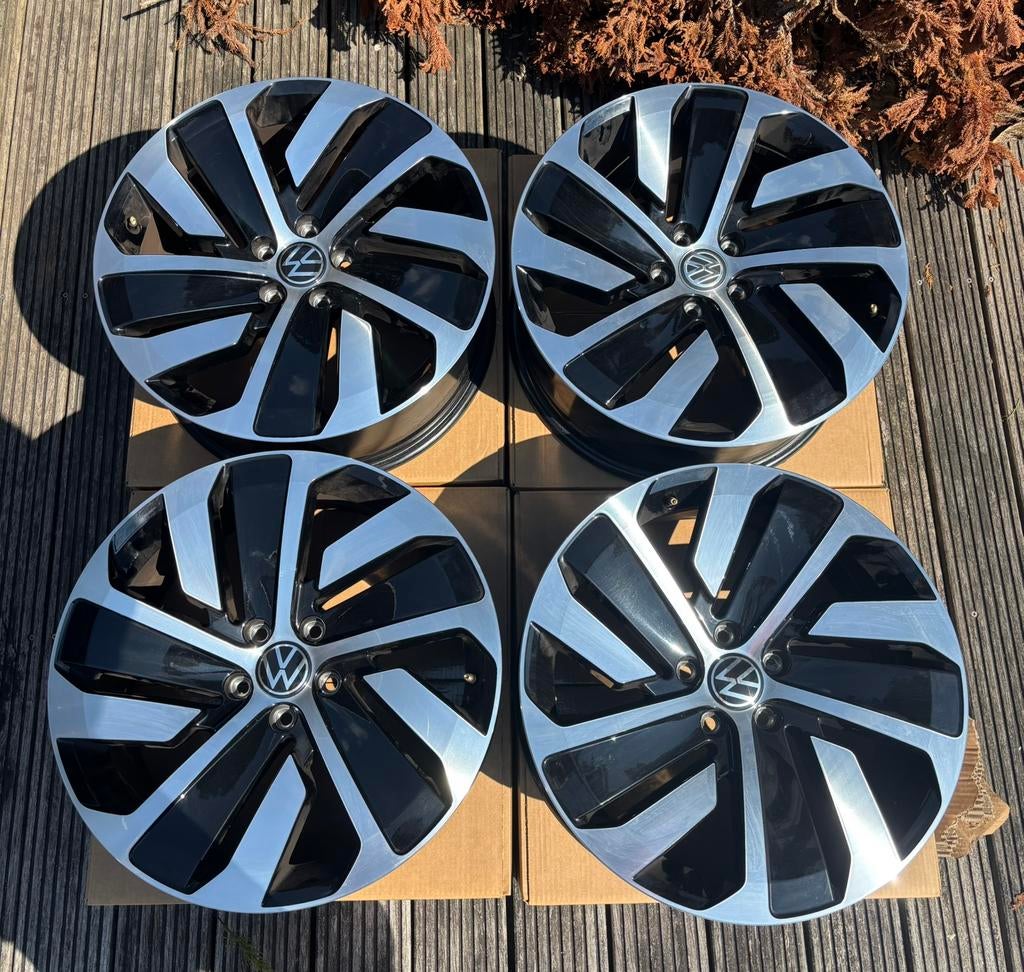 Volkswagen Montevideo Velgen origineel Nieuwstaat, Auto-onderdelen, Banden en Velgen, 19 inch, Velg(en), Nieuw, Ophalen of Verzenden