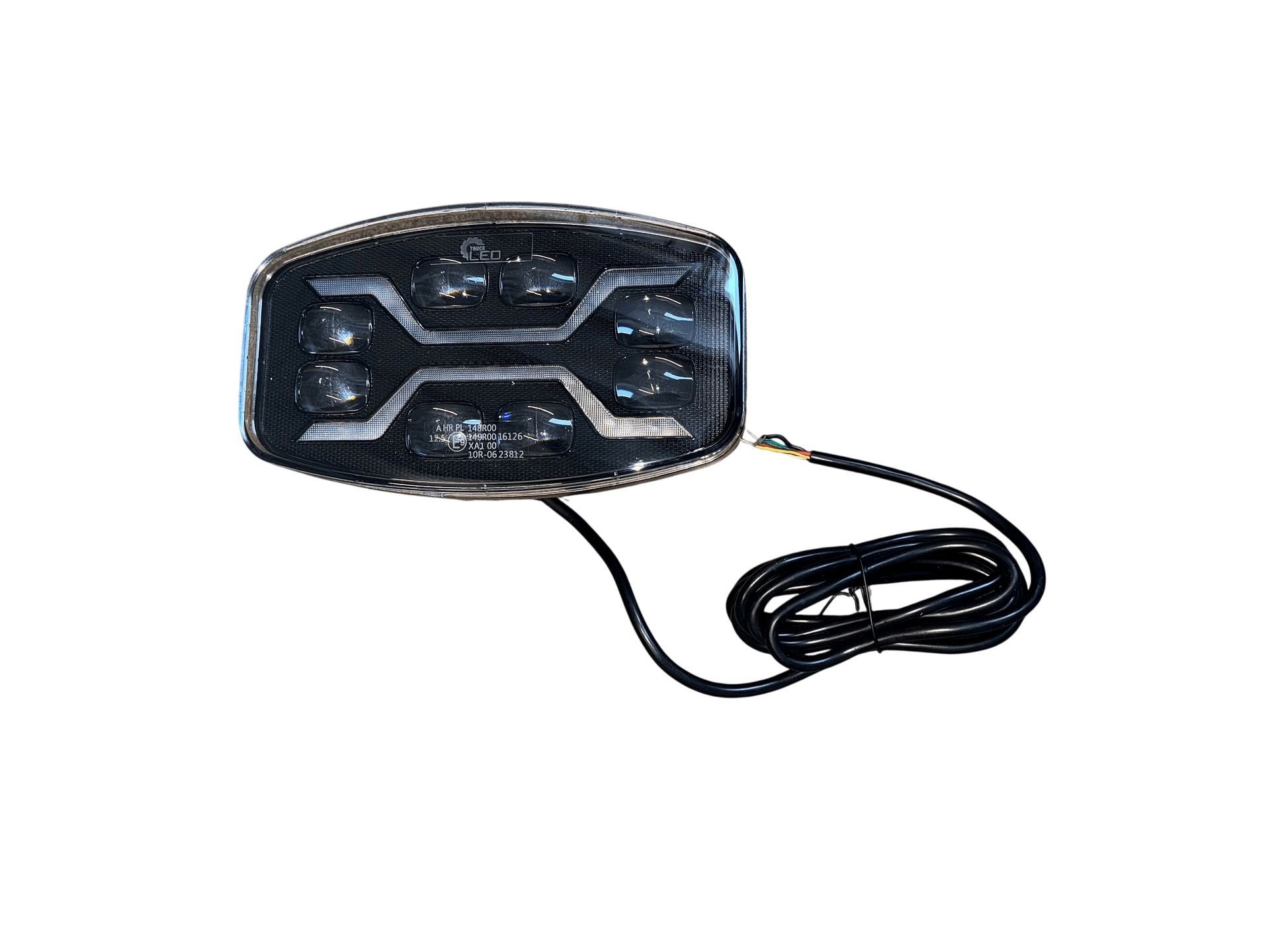 KAMAR X SPIDER RITVERLICHTING LED WIT+GEEL  000326, Overige merken, -, -, Nieuw