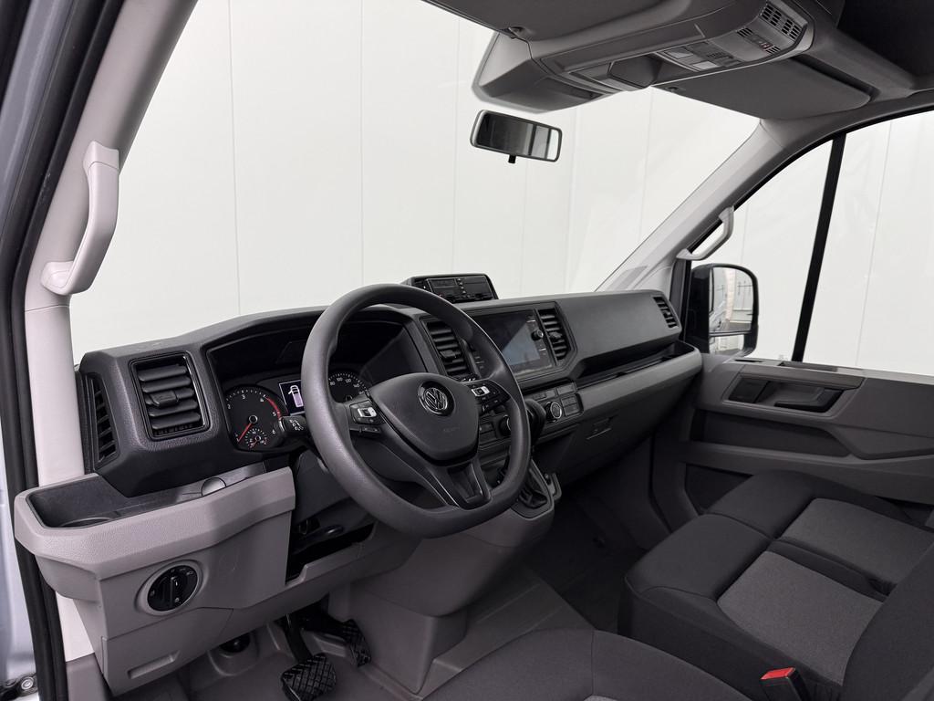 Volkswagen Crafter 2.0TDi 177PK DSG Automaat Exclusive | Nav, Automaat, Stof, Gebruikt, Volkswagen