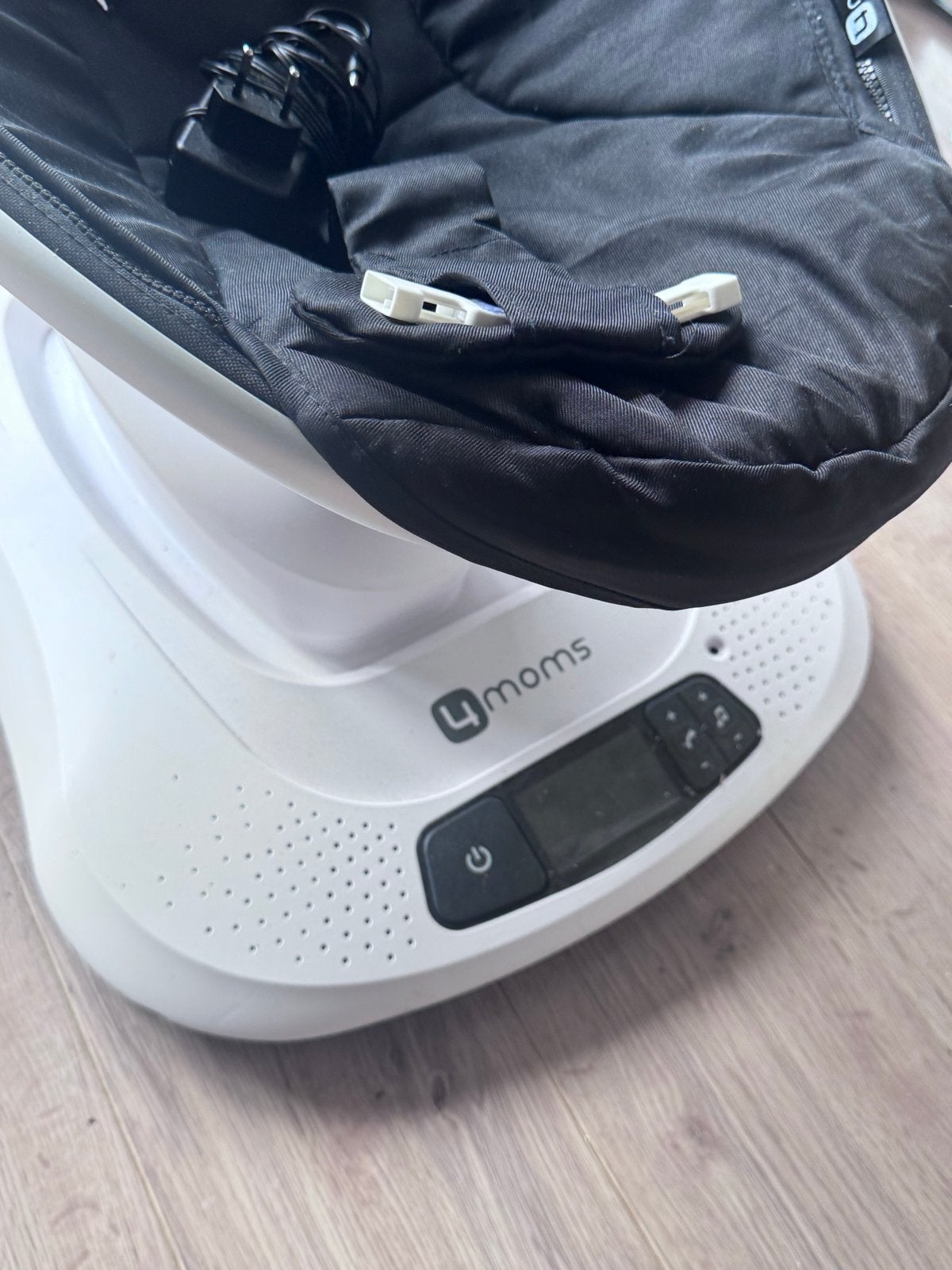 Mamaroo 4moms babywieg/schommelstoel, Ophalen, Gebruikt