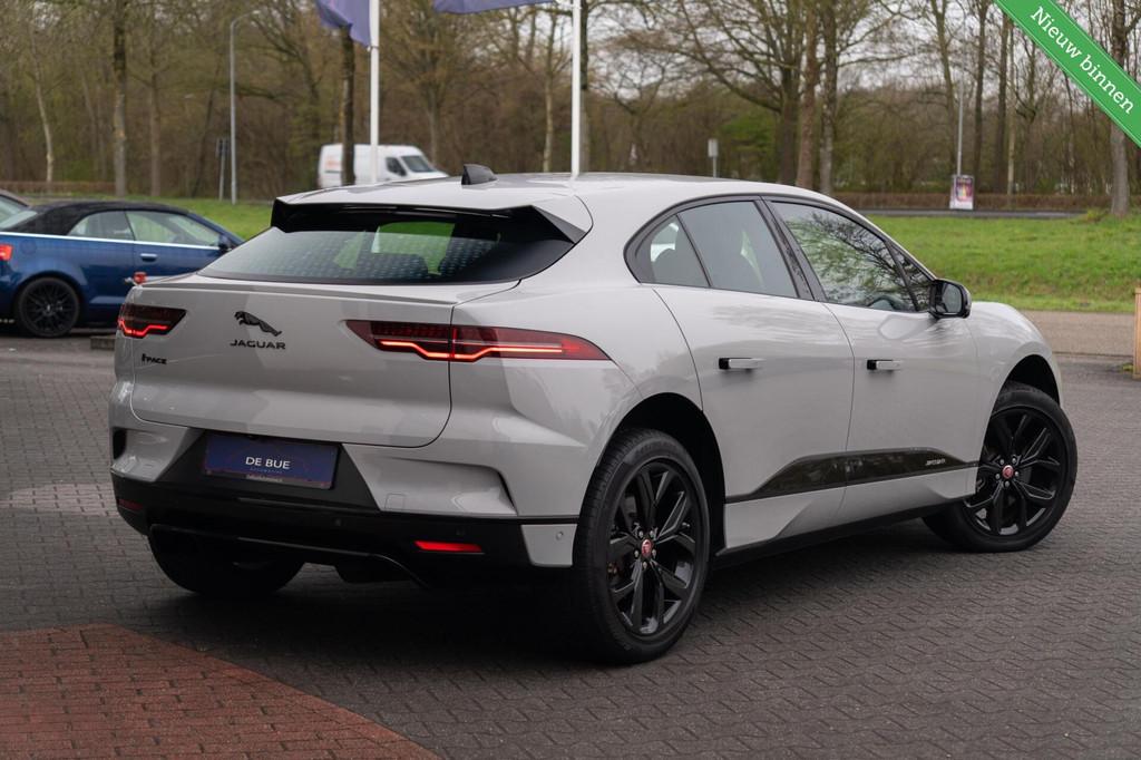Jaguar I-PACE EV320 S 90 kWh|BTW|Org NL NAP|1ste Eig|3-Fase|, Auto's, Jaguar, Automaat, Gebruikt, 90 kWh, 470 km